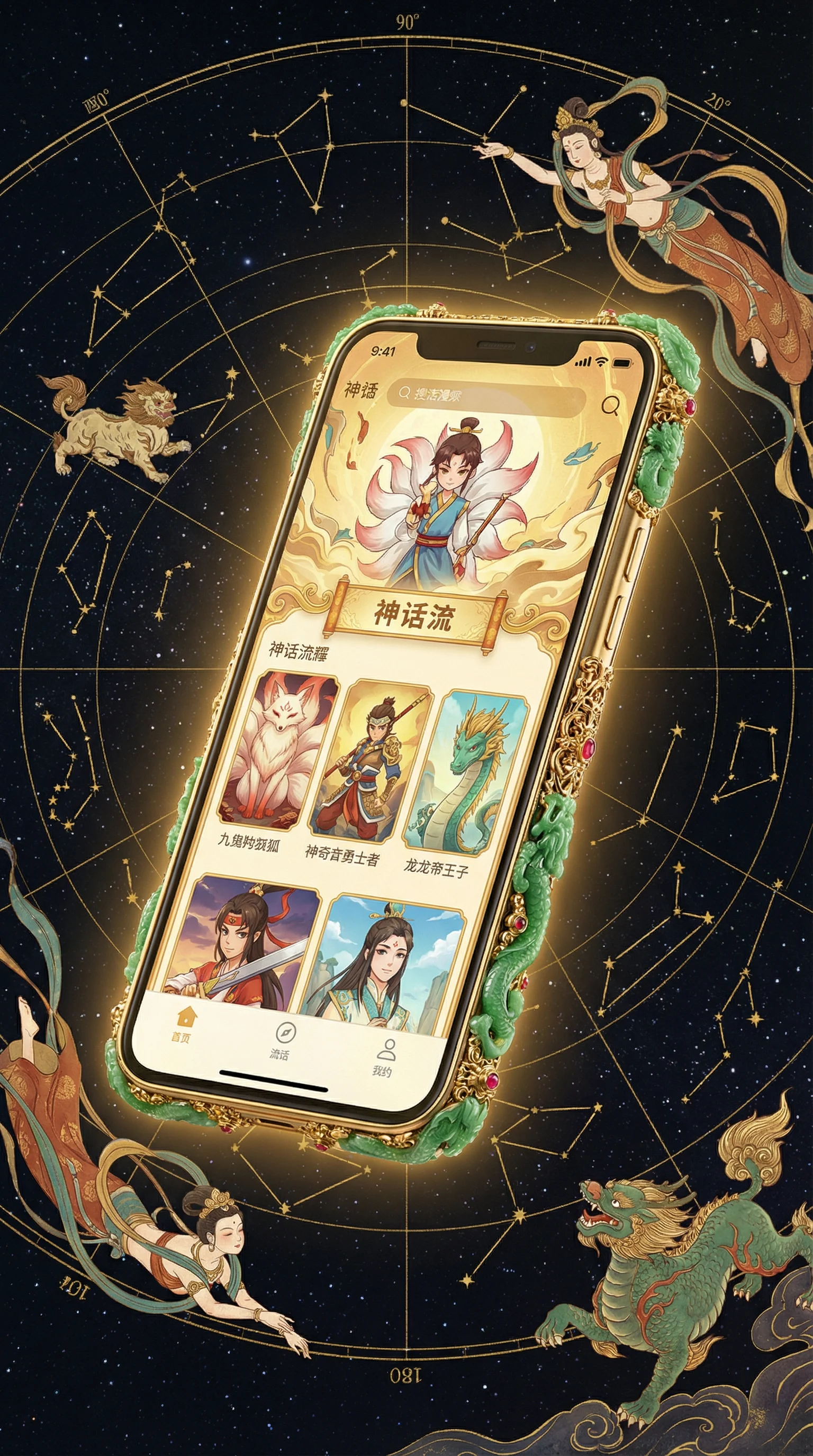 九色鹿APP - 四川B站免费播放 移动端下载